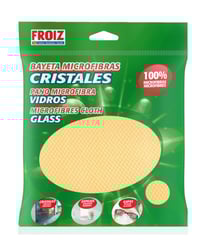 Bayeta Froiz microfibra cristales