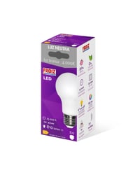 Bombilla Froiz Led Std 7W E27 Neutra E