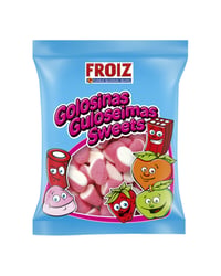 Gominola Froiz besos fresa 150 g