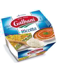 Queso Ricotta Galbani 250 g