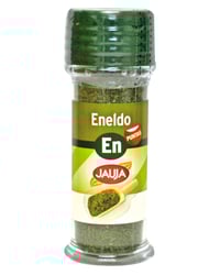 Eneldo hojas Jauja 15 g