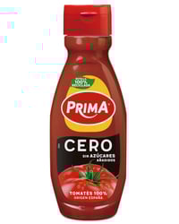 Salsa Prima Cero 510 g
