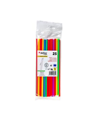 Pajitas Dester/Nupik Reutilizables 25 u