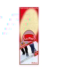 Plantilla calzado La Piel lana borreguillo multitalla 36/46