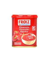 Pimentón Froiz picante extra lata 75 g