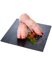 Manos cerdo frescas kg