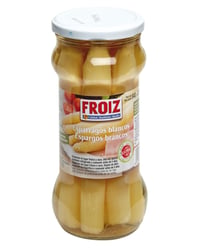Espárragos Froiz extra muy grueso 6/9 325 g