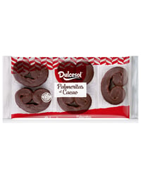 CROISSANT DULCESOL CHOCOLATE 5UN 180G