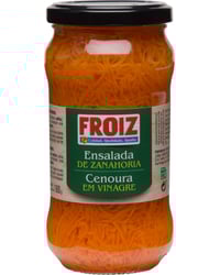 Ensalada Froiz Zanahoria primera 180 g