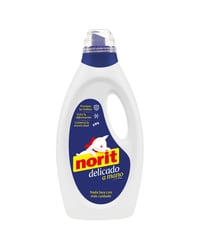 Detergente Norit mano azul 45 lavados 1125 ml