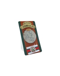 Queso TGT cabrales denominación de origen cuña 100 g