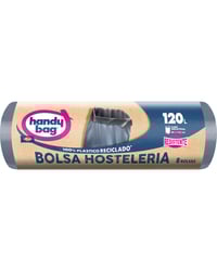Bolsa basura Handy Bag hostelería 120 litros 8 bolsas