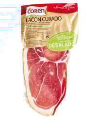 Lacón Coren porción desalado 380 g