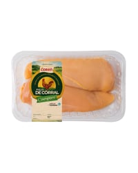 Pechuga pollo Corral kg