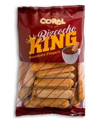 Bizcocho Coral bolsa 400 g