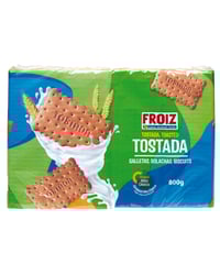 Galletas Froiz Tostada 800 g