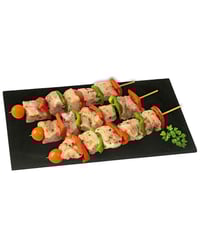 Brocheta de cerdo elaboración propia kg