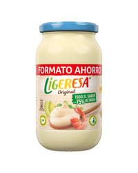 Salsa Ligeresa original 425 ml