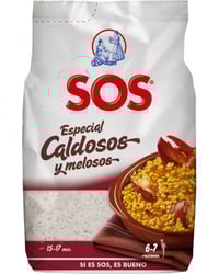 Arroz Sos especial caldosos 500 g