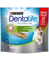 Snack perro DentaLife mini 115 g