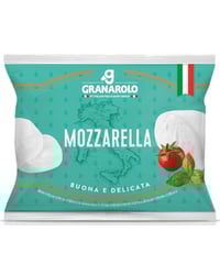 Queso Mozzarella Fresca Granarolo 125 g