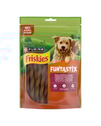 Snack Friskies Dog Funtastix 175 g