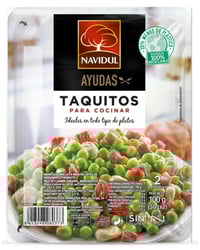 Taquitos jamón Navidul 100 g