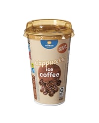Bebida café Alteza cappuccino 250 ml