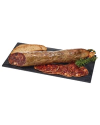 Chorizo ibérico bellota dulce Froiz kg