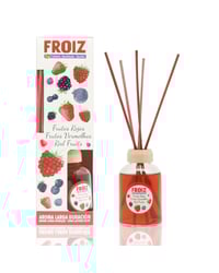 Ambientador Froiz mikado frutos rojos 50 ml