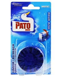 Pato matic pastillas azul 50 g