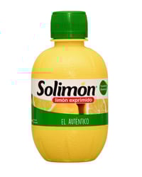 Zumo Solimón limón exprimido 280 ml