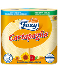 Papel cocina Foxy Cartapaglia 2 rollos