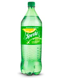 Refresco lima limón Sprite