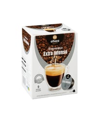Café cápsulas Alteza extra intenso 16 u