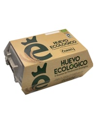 Huevo Ecológico Coren M/L 6u