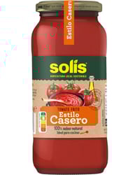 Tomate frito Solís Estilo Casero 550 g