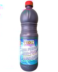 Agua fuerte Froiz 1.5 l