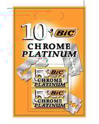 Cargador Bic hojas 10 u