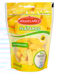 Miguelañez gominola sabor plátano azúcar doypack 165 g