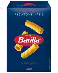 Pasta Barilla Rigatoni 500 g