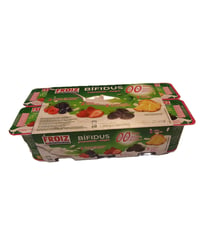 Bífidus Froiz 0,0% con frutas variadas 8x125 g