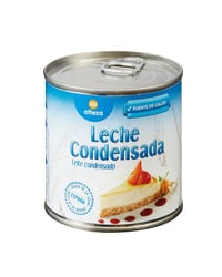 Leche condensada Alteza lata 370 g