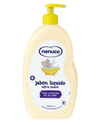 Jabón Nenuco líquido 650 ml