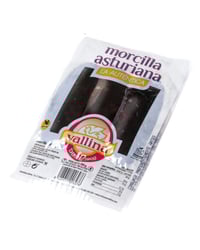 Morcilla Asturiana Vallina 250g