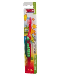 Cepillo dental Froiz infantil suave