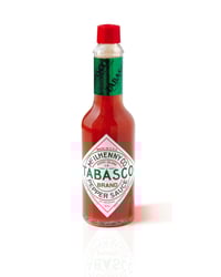 Salsa de Tabasco 60 ml