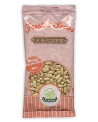 Piñón crudo El Nogal bolsa 80 g