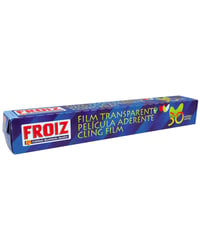 Film transparente Froiz 30 m