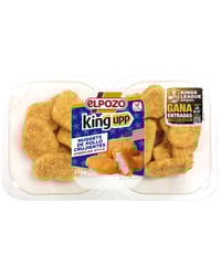 Nuggets de pollo ElPozo bandeja 320 g